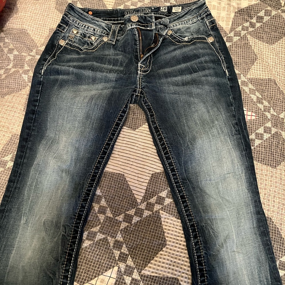 Miss me jeans